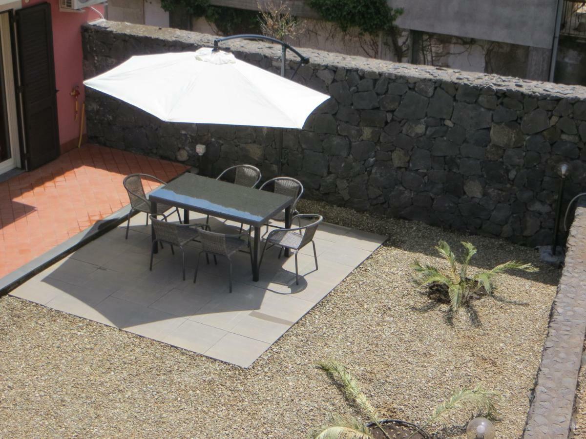 Villa Leonardi Zafferana Etnea Extérieur photo
