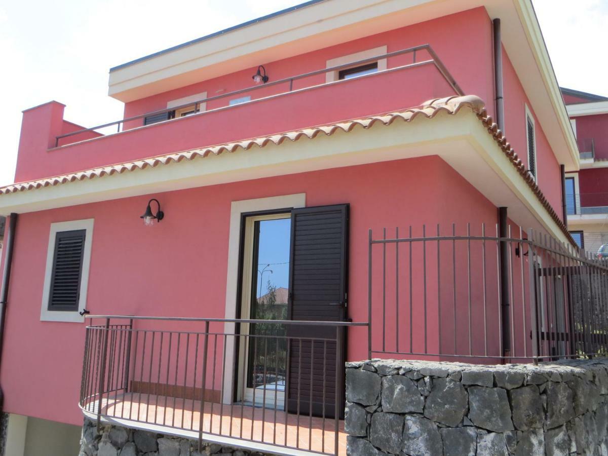 Villa Leonardi Zafferana Etnea Extérieur photo