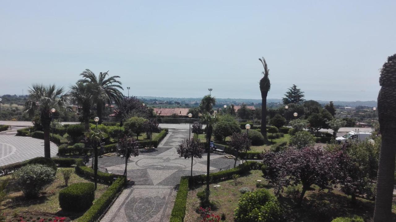 Villa Leonardi Zafferana Etnea Extérieur photo